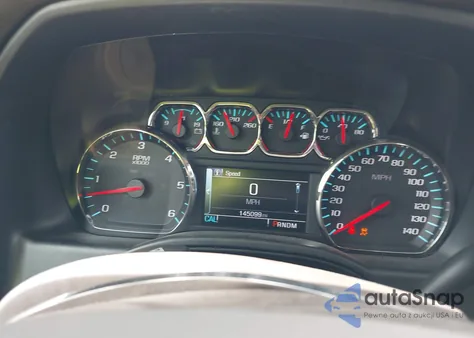 2016 Chevrolet Silverado 1500 1Lz из США, поврежденный, VIN 3GCPCSEC1GG366804